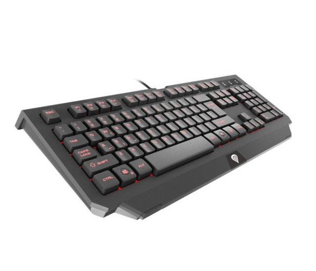 Natec Zestaw dla graczy 4 w 1 Genesis Cobalt 300 klawiatura + mysz - 1378499 - zdjęcie 5